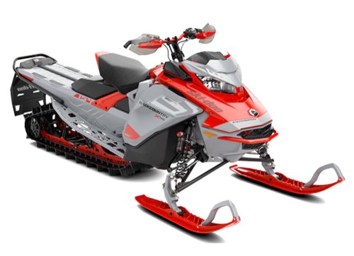 фото BRP BACKCOUNTRY XRS 154 850 E-TEC ES 2021